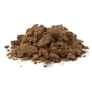 Peat moss + NPK (Turba rubia + fertilizante)